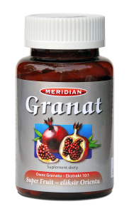 Granat – ekstrakt